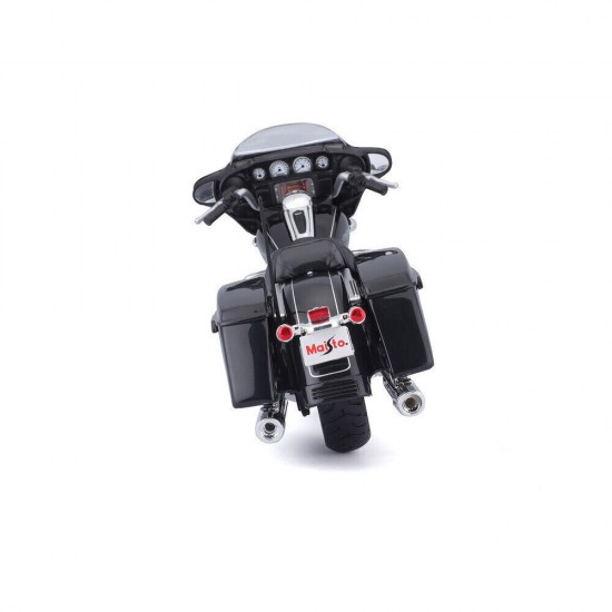 Maisto Harley-Davidson Street Glide Special Φιγούρα Μοντελισμού Μηχανή Μαύρη σε Κλίμακα 1:12 32328