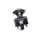 Maisto Harley-Davidson Street Glide Special Φιγούρα Μοντελισμού Μηχανή Μαύρη σε Κλίμακα 1:12 32328