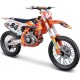 Maisto KTM 450 SX Μοτοσυκλέτα 1:6 Red Bull Supercross