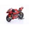 Maisto Ducati Φιγούρα Μοντελισμού Κόκκινη σε Κλίμακα 1:6