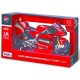 Maisto Ducati Φιγούρα Μοντελισμού Κόκκινη σε Κλίμακα 1:6