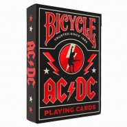 Bicycle AC/DC Τράπουλα