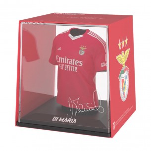 Φιγούρα FanCollex: My Jersey Di María (SL Benfica Home 2024/25) 9.5cm