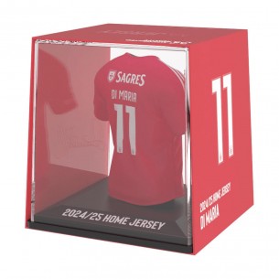 Φιγούρα FanCollex: My Jersey Di María (SL Benfica Home 2024/25) 9.5cm