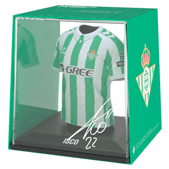 Φιγούρα FanCollex: My Jersey Isco (Real Betis Home 2024/25) 9.5cm