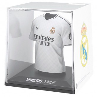 Φιγούρα FanCollex: My Jersey Vinicious Junior Real Madrid (Home 2024/25) 9.5cm