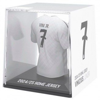 Φιγούρα FanCollex: My Jersey Vinicious Junior Real Madrid (Home 2024/25) 9.5cm