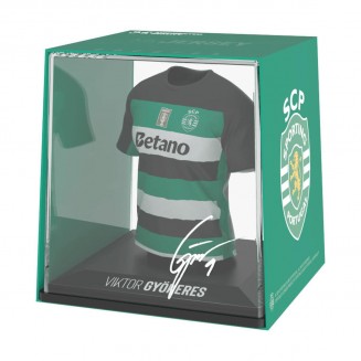 Φιγούρα FanCollex: My Jersey Viktor Gyökeres (Sporting Home 2024/25) 9.5cm