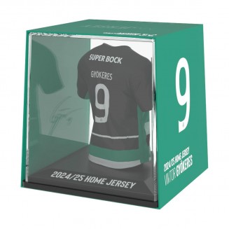 Φιγούρα FanCollex: My Jersey Viktor Gyökeres (Sporting Home 2024/25) 9.5cm