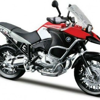Maisto Μοτοσυκλέτα BMW R 1200 GS 31101
