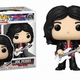 Funko Pop! Rocks: Aerosmith - Joe Perry #476 Vinyl Figure