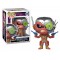 Funko Pop! Rocks: Iron Maiden - Cyborg Eddie #438 Vinyl Figure