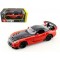 BBURAGO 1:24 Dodge Viper SRT10 ACR Αυτοκίνητο κόκκινο