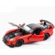 BBURAGO 1:24 Dodge Viper SRT10 ACR Αυτοκίνητο κόκκινο