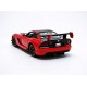 BBURAGO 1:24 Dodge Viper SRT10 ACR Αυτοκίνητο κόκκινο