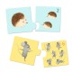 Παιδικό Puzzle Ζωάκια Μαμά & Παιδάκια 24pcs για 2+ Ετών 08197 Djeco