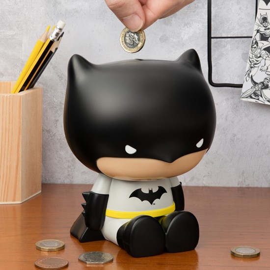 Batman Κουμπαράς PP14485DC Paladone 16cm Κουμπαράς
