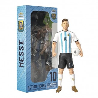 Φιγούρα Banbo Toys: Argentina Soccer - Lionel Messi Action 20cm