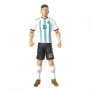 Φιγούρα Banbo Toys: Argentina Soccer - Lionel Messi Action 20cm