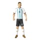 Φιγούρα Banbo Toys: Argentina Soccer - Lionel Messi Action 20cm