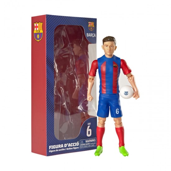 Φιγούρα Banbo Toys Socker FC Barcelona Gavi 20cm