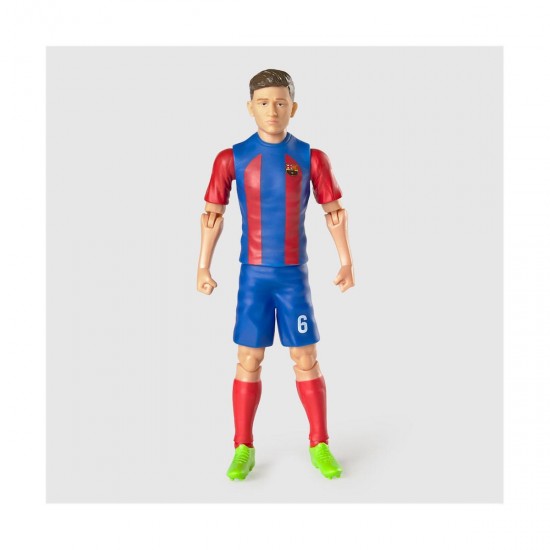 Φιγούρα Banbo Toys Socker FC Barcelona Gavi 20cm