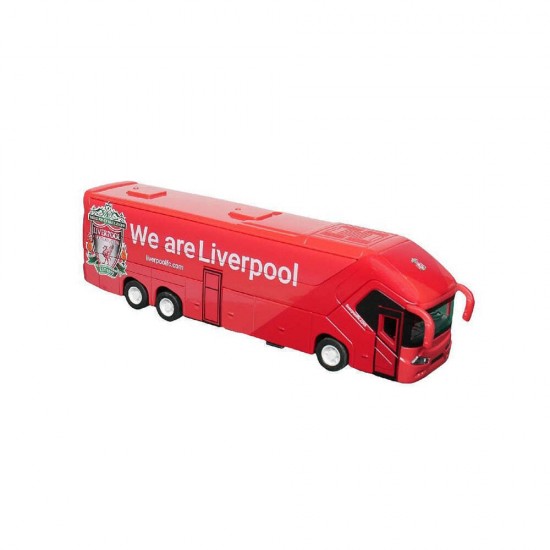 Banbo Toys: Liverpool - Official Bus Replica (16263)
