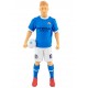 Banbo Toys: Manchester City Soccer - Kevin De Bruyne Action Figure (20cm)