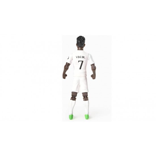 Φιγούρα Banbo Toys: Real Madrid Soccer - Vinicius Junior Action Figure 20cm