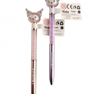 Στυλό Διαρκείας Graffiti 3D Φιγούρα Kuromi