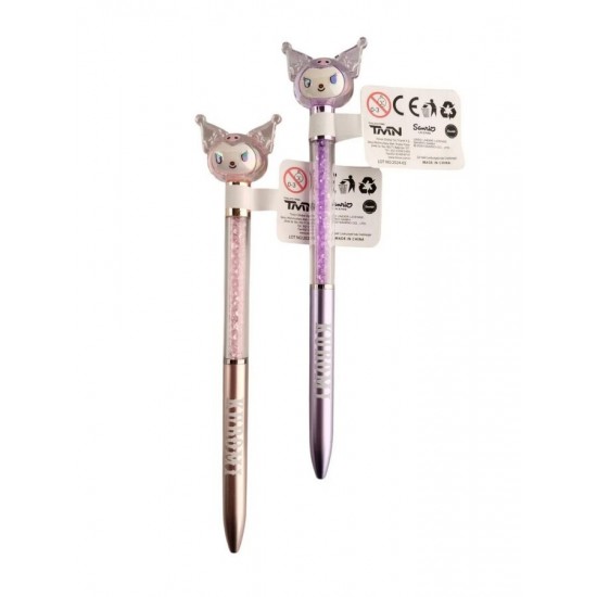 Στυλό Διαρκείας Graffiti 3D Φιγούρα Kuromi