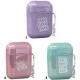 WOW Generation Παιδικό Σετ Lipstick Wake Up and Smile 3 σε 1 με Glitter 2 Τμχ