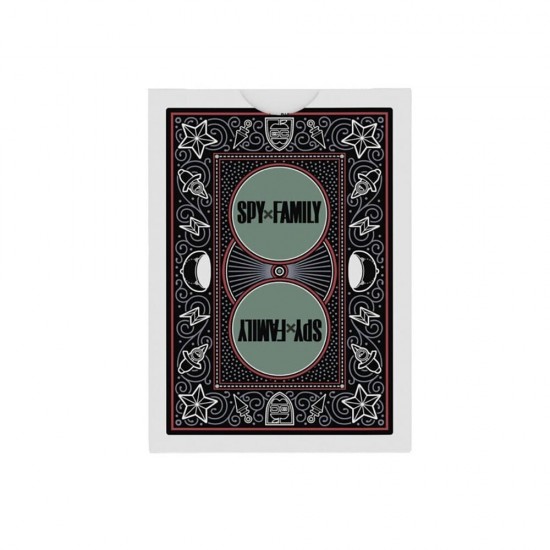 Bicycle Τράπουλα Spy X Family