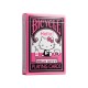 Τράπουλα Bicycle - Hello Kitty Black & Pink