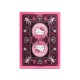 Τράπουλα Bicycle - Hello Kitty Black & Pink