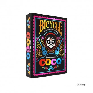 Bicycle Τράπουλα Disney Coco