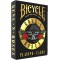 Bicycle Official Τράπουλα Made Usa 10048092 Guns & Roses