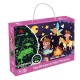 Glow In Dark Dream Princess Παιδικό Puzzle
