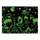 Glow In Dark Dream Princess Παιδικό Puzzle