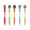Στυλό Gel Erasable One Piece (1 Τεμάχιο) 0.7 mm με Μπλε Μελάνι (Αποστολή ανάλογα με την διαθεσιμότητα)