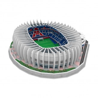 Banbo Toys Psg Parc Des Princes 3d Stadium Puzzle 16812
