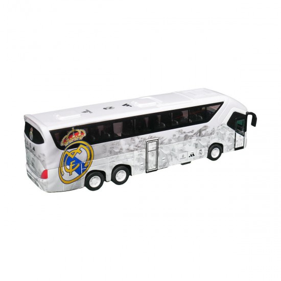 Banbo Toys: Real Madrid - Official Bus Replica (16669)