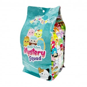 Λούτρινο Squishmallows Scented Mystery Squad Mystery Bags 20εκ. (Διάφορα Σχέδια) 1τμχ  Jazwares 