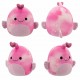 Λούτρινο Squishmallows Valentine SY 30.5 εκ. 